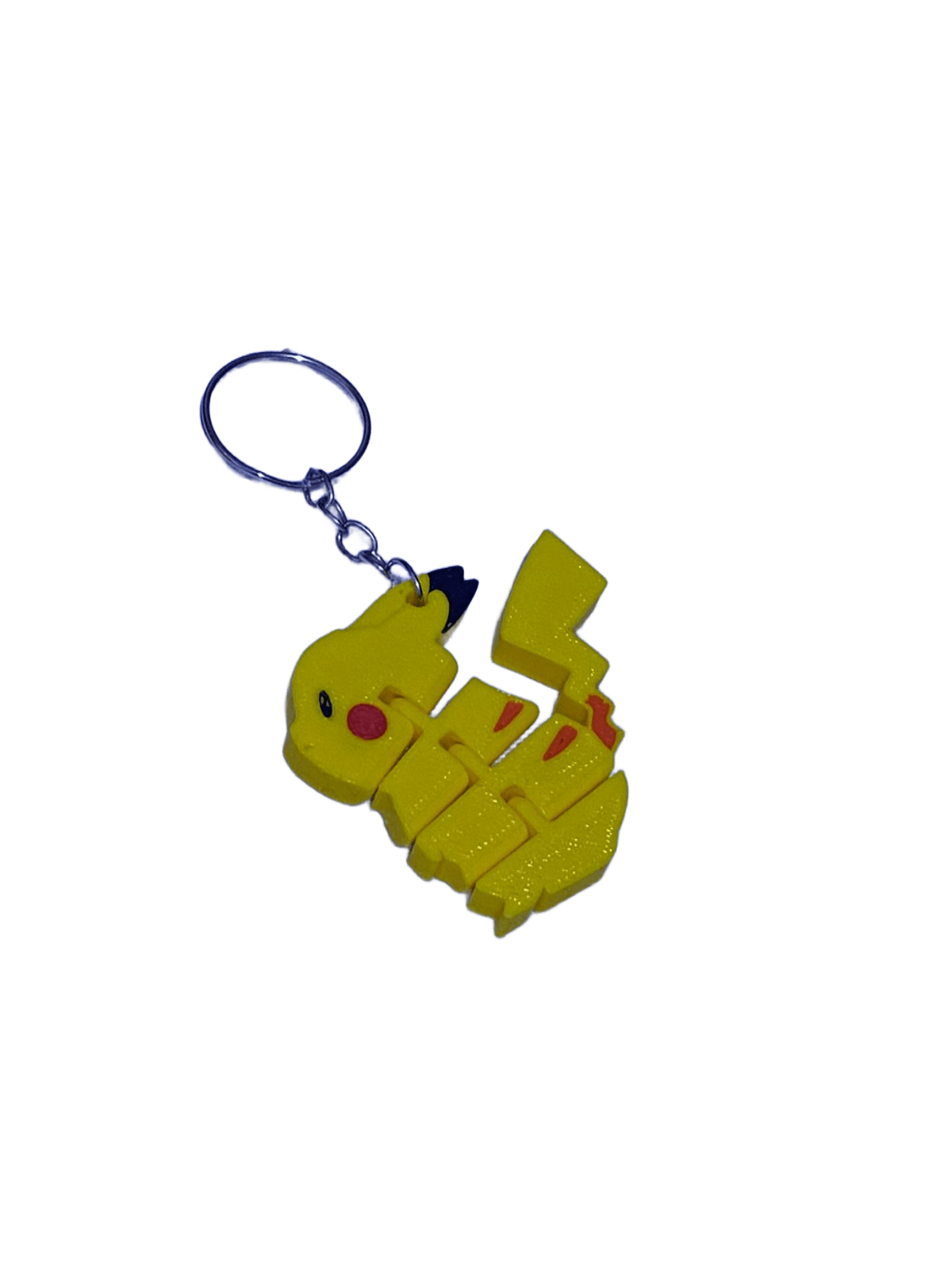 Pikachu Flex Anahtarlık