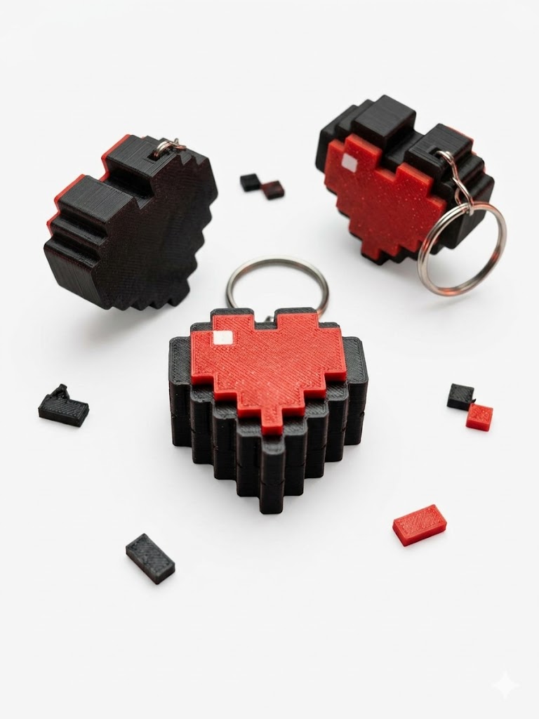 Minecraft Kalp