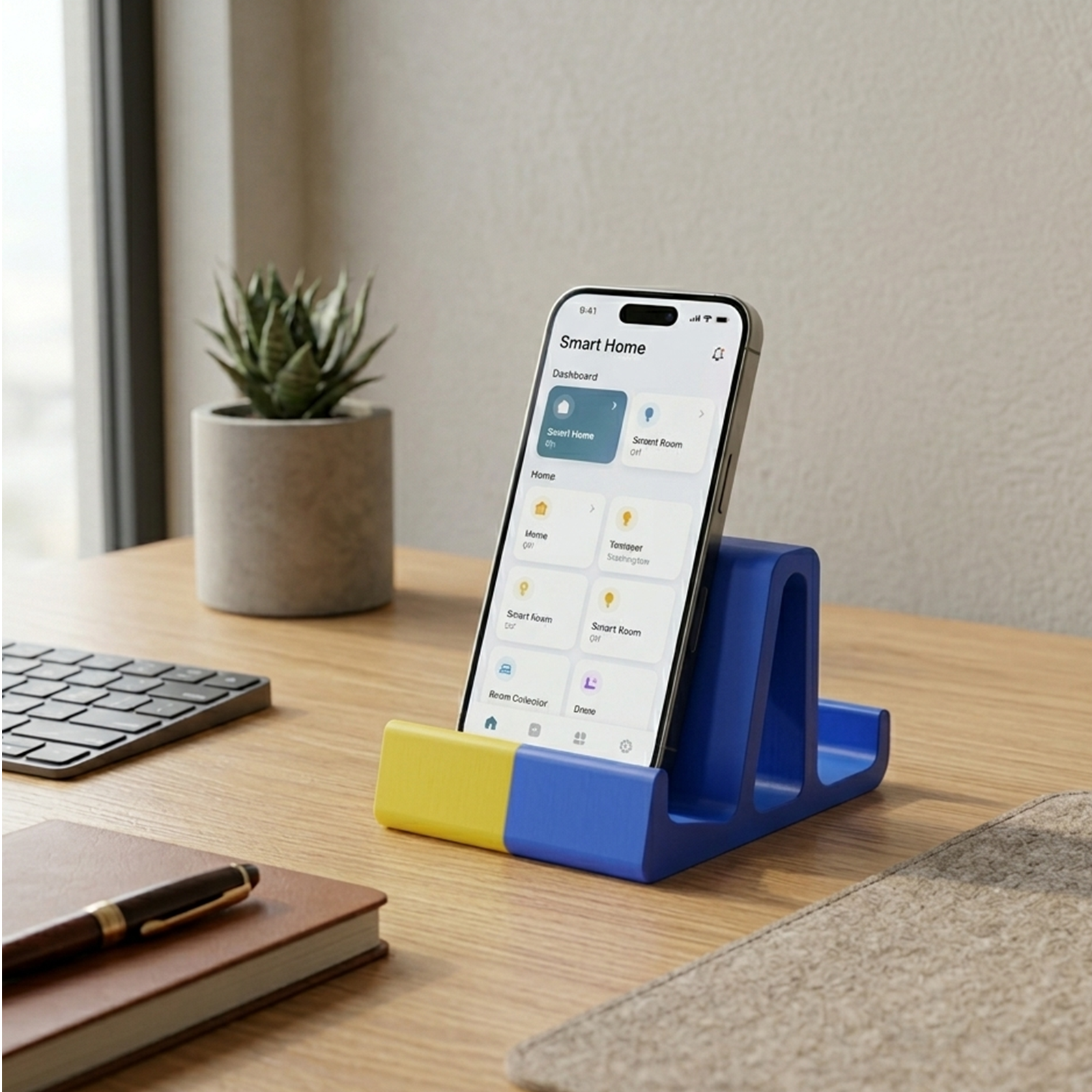 Telefon Standı